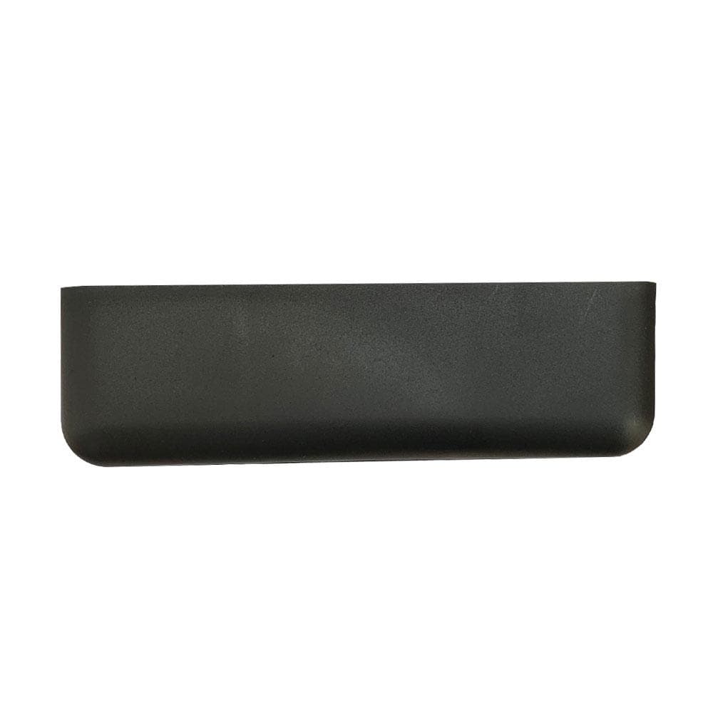 Stijlvolle Zwarte Kunststof Meubelpoot 15×10 cm – Flexibel & Stevig