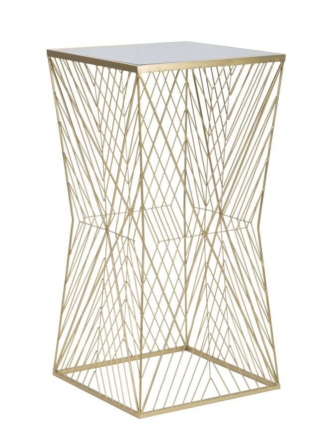 Strakke Linnen Telefoonhouder 50 × 50 × 100 cm van Mauro Ferretti – Minimalistische Elegantie voor Iedere Woonkamer