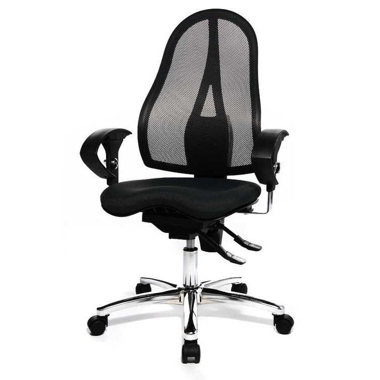 TopStar Sitness 15 bureaustoel – ergonomisch comfort in vier stijlvolle kleuren