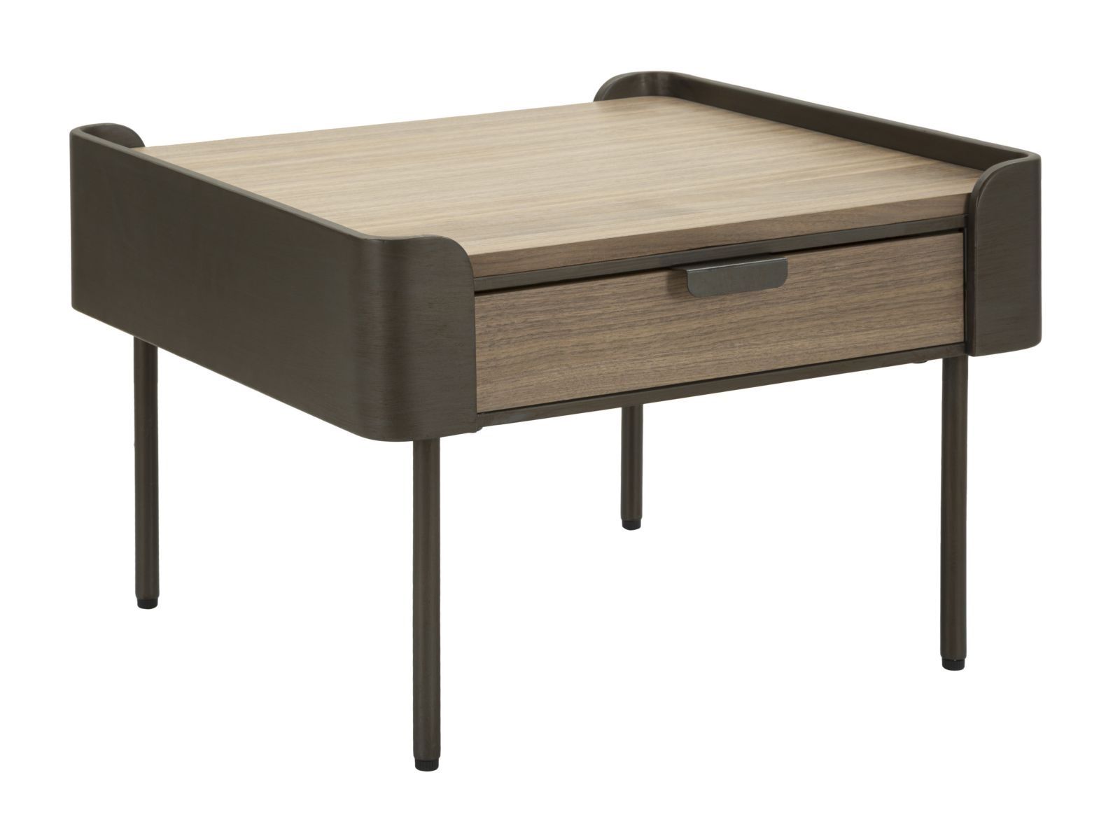 Toronto salontafel 60 × 60 × 41 cm – stijlvol en functioneel