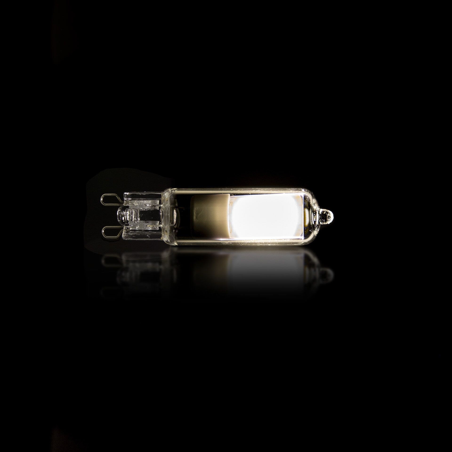 Transparante LED G9 Lichtbron van LifestyleFurn – Efficiënt en Stijlvol