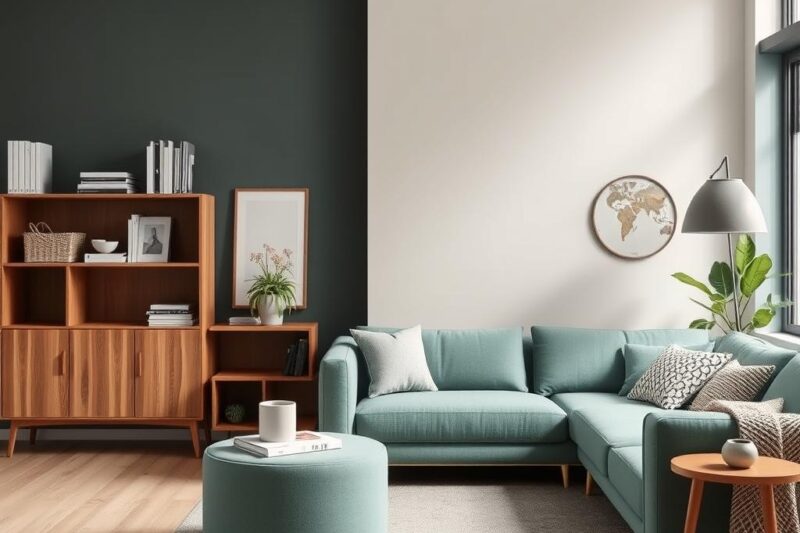 Trendy interieurkleuren voor 2026