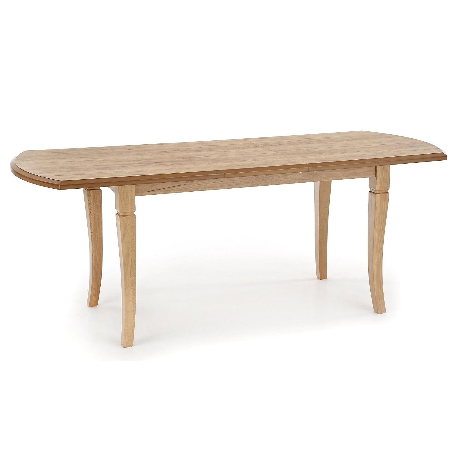 Uitschuifbare eettafel Fryderyk – Flexibel eiken tafel 160‑240 cm
