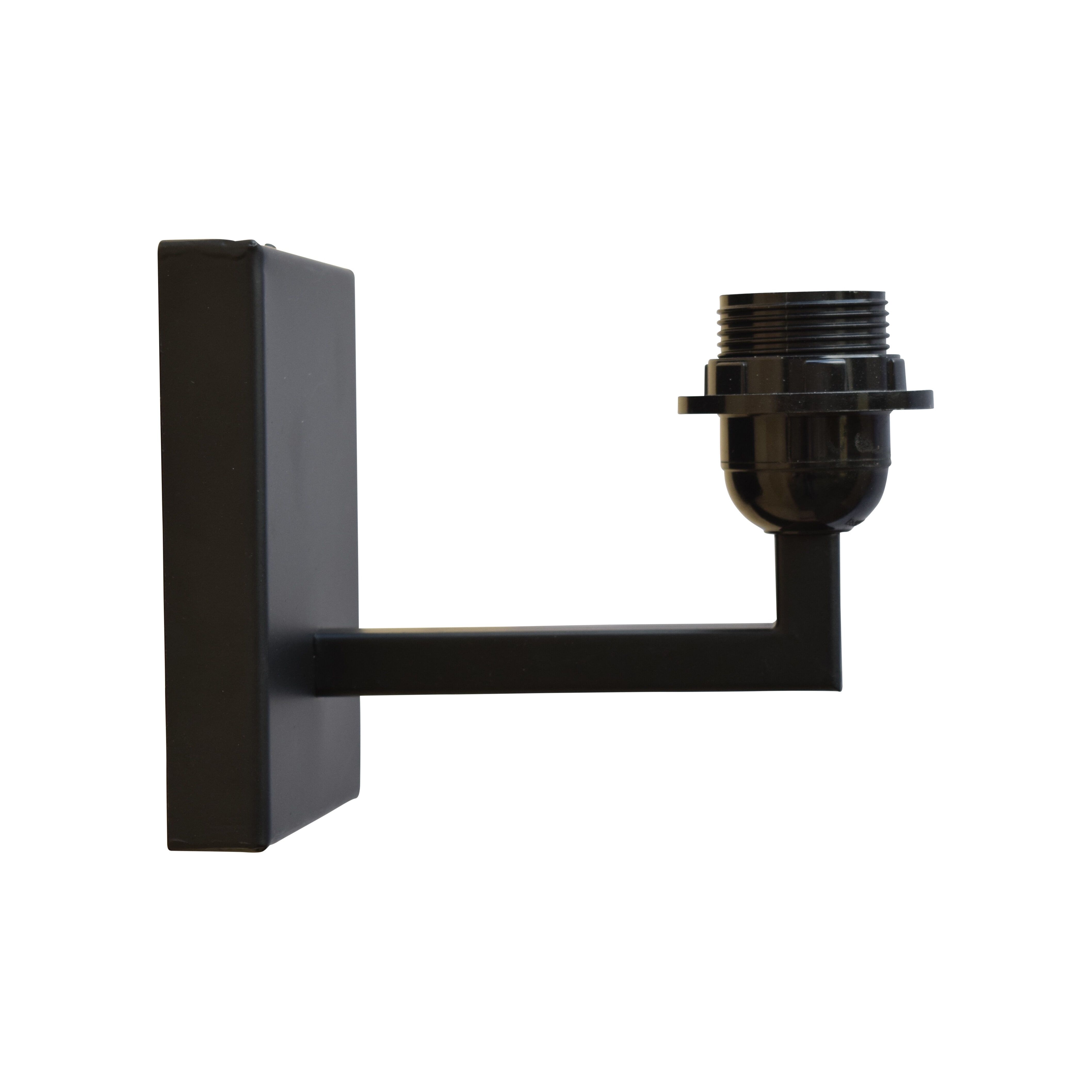 Urban Interiors wandlamp Basic – stijlvolle Antique Black voor elke muur