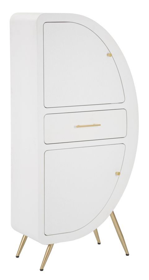 Venus 2‑deurs dressoir – Tijdloze elegantie in 60 cm breed