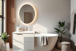 Verlichting voor de badkamer: zo kies je goed