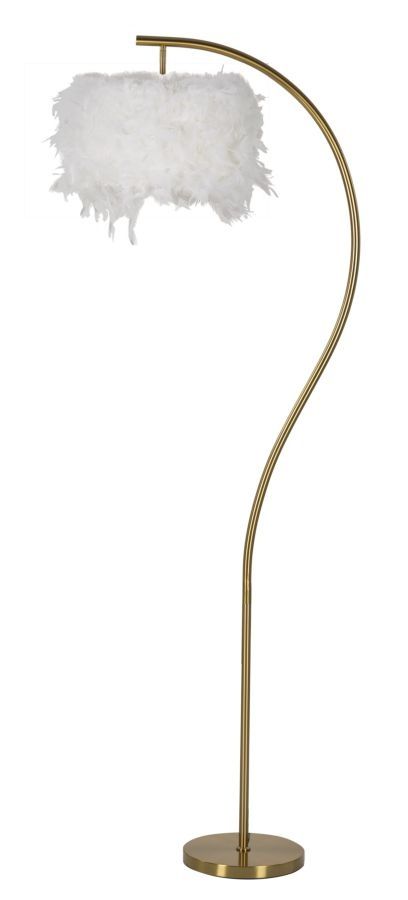 Vloerlamp Semi Boog – Elegante verlichting van Mauro Ferretti