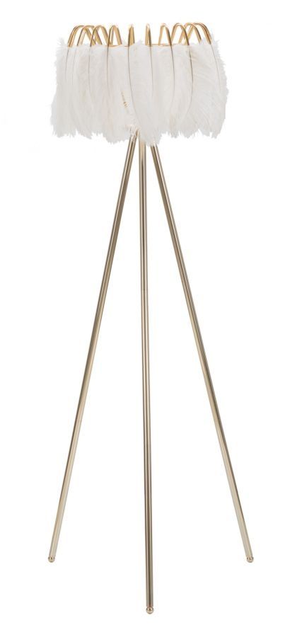 Vloerlamp Veerstandaard CM – Strak Design van Mauro Ferretti (Ø 46 × 147 cm)