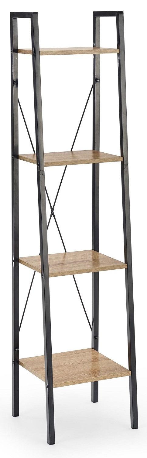 Wandrek Narvik 1 – Elegant eikenopslag van 148 cm hoog