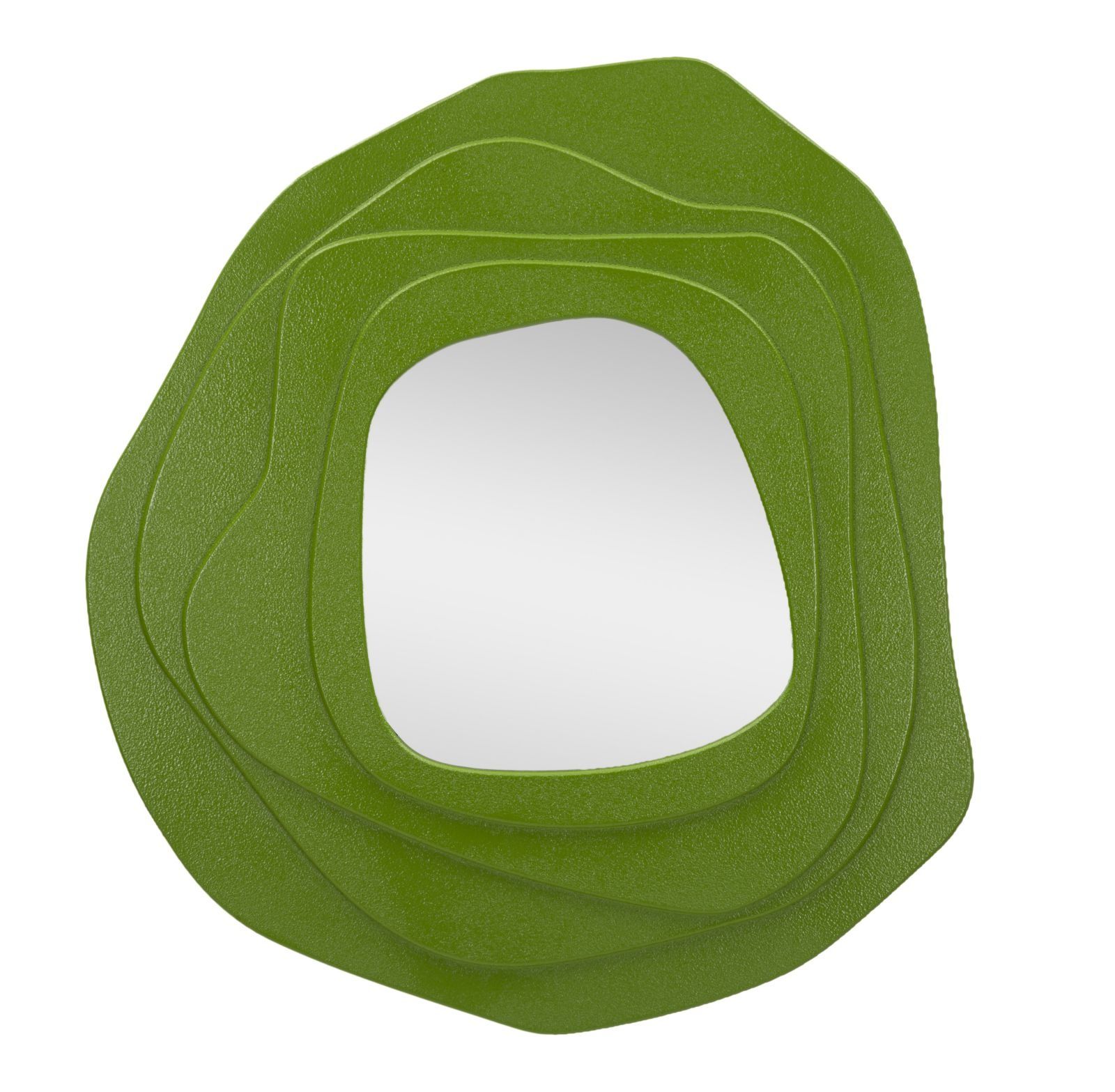 Wandspiegel Dalia Groen 90 × 40 × 97 cm – Mauro Ferretti