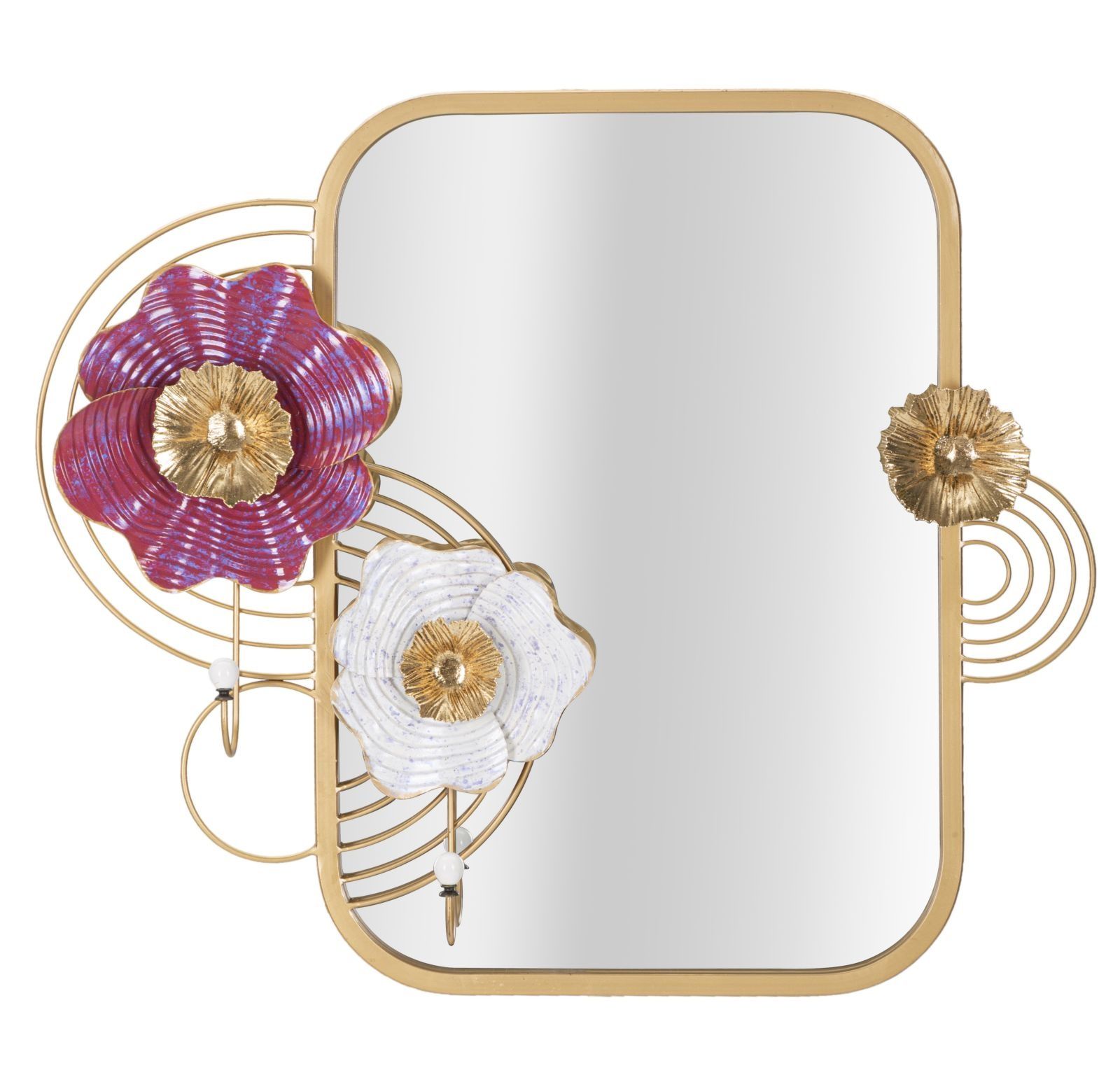 Wandspiegel Lovis – Slank, Modern Design voor Elke Kamer