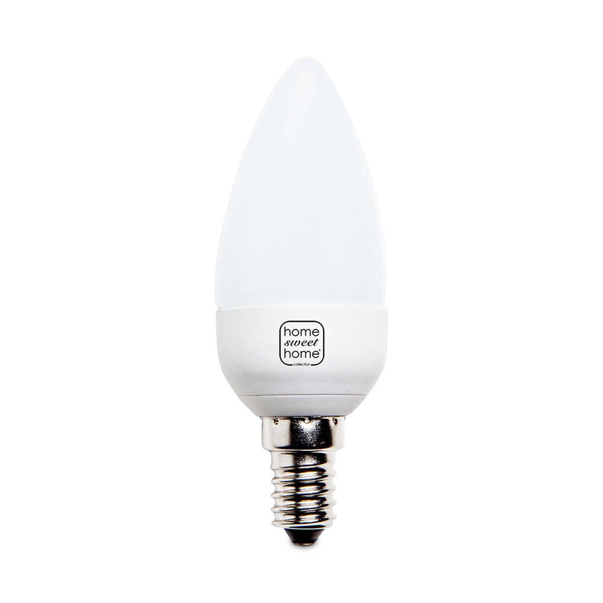 Warmwitte E14 LED kaarslamp – 3,6 W, 250 lm, vervangt 25 W halogeen