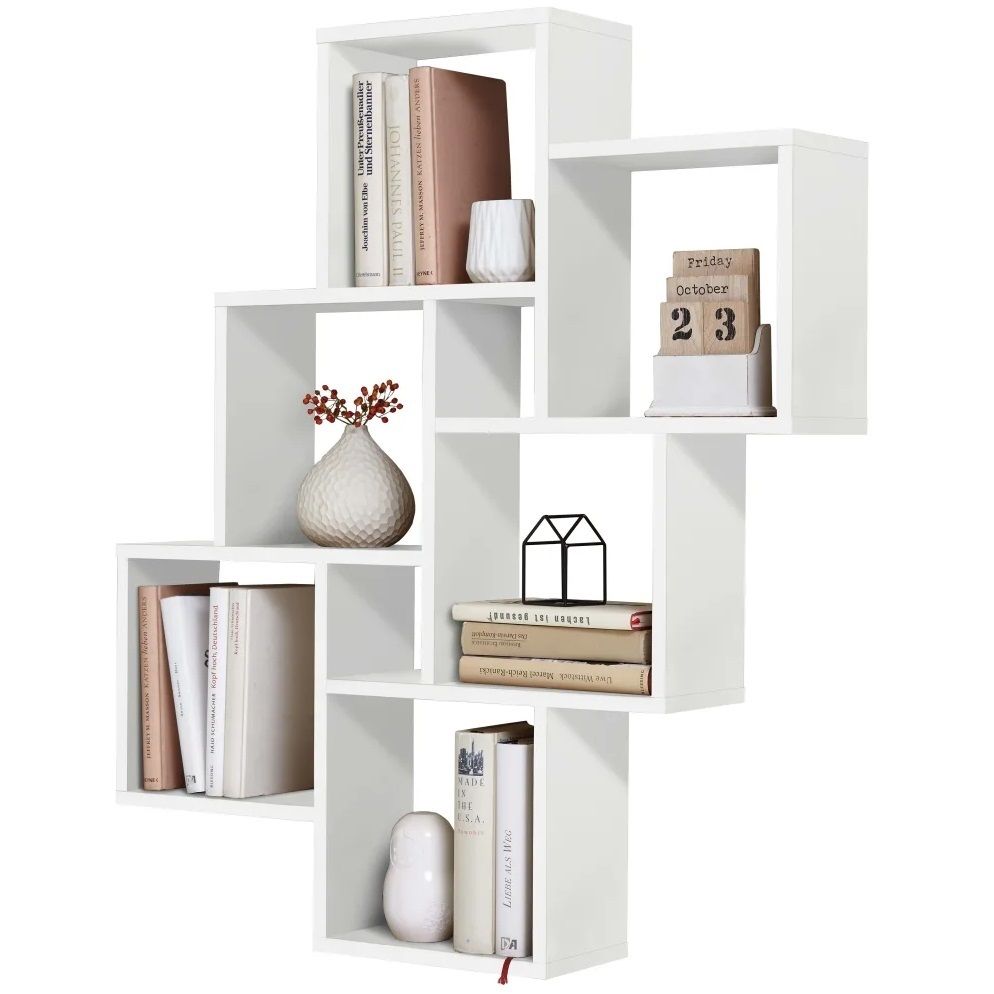 Witte wandrek Markis – strak, ruim en makkelijk te monteren (94 cm)
