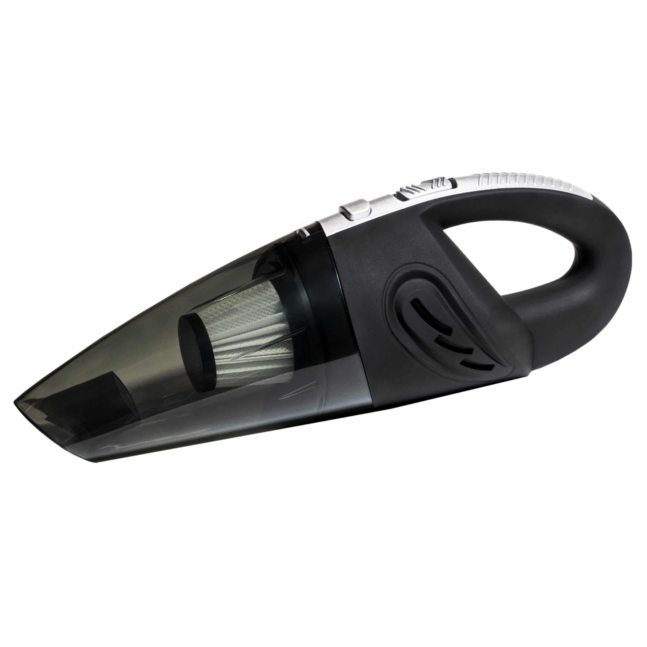 XIB USB‑oplaadbare kruimelzuiger met 4 opzetstukken – compact, krachtig en altijd klaar voor gebruik