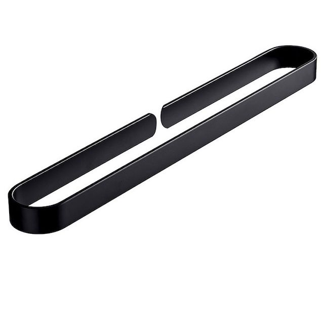 XIVADA Handdoekrek Chio – Strak, roestvrij en makkelijk te monteren (50 cm)