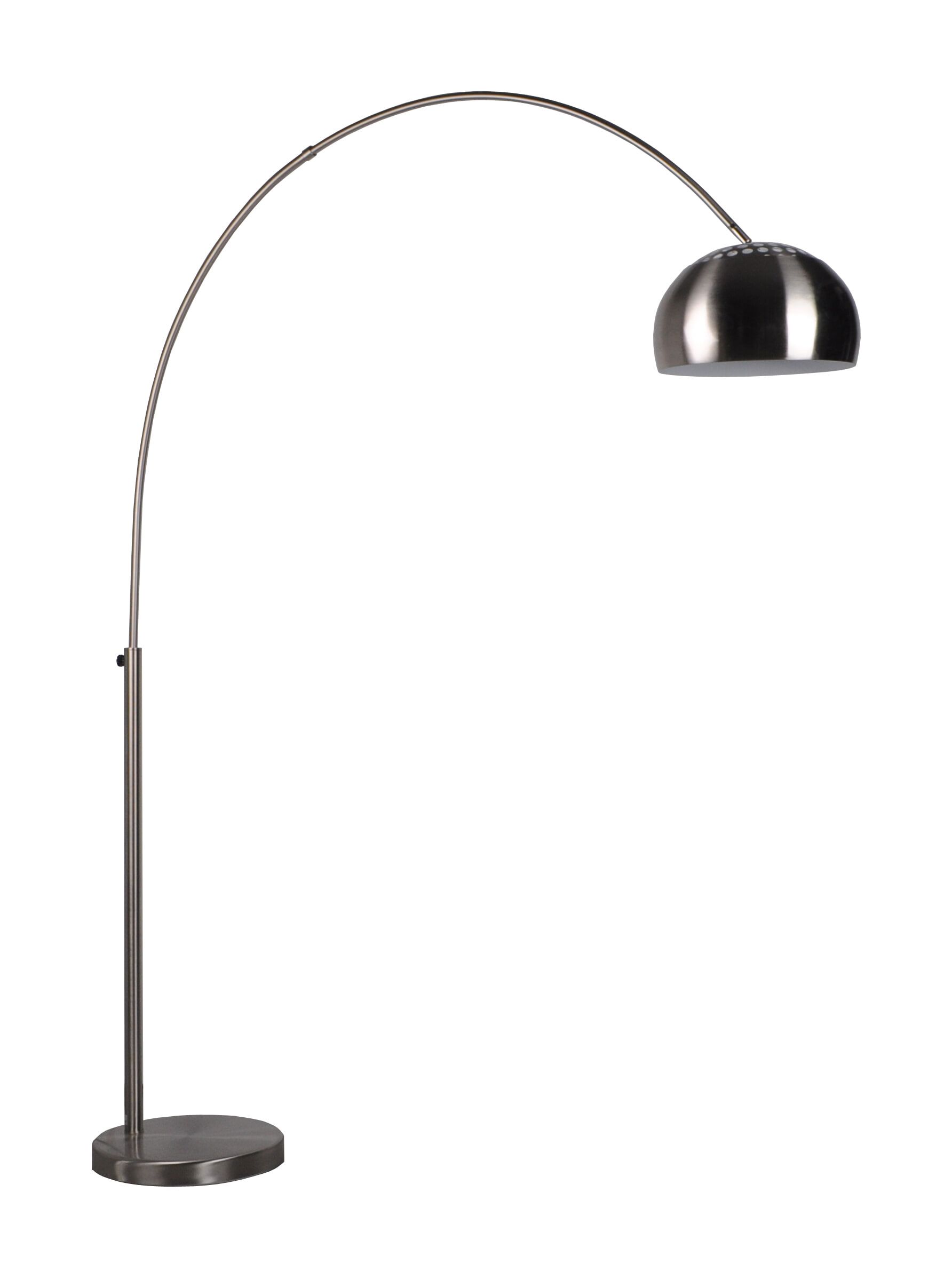 ZILT Yadiel Metal Vloerlamp – Strakke, Verstelbare Verlichting voor Moderne Interieurs