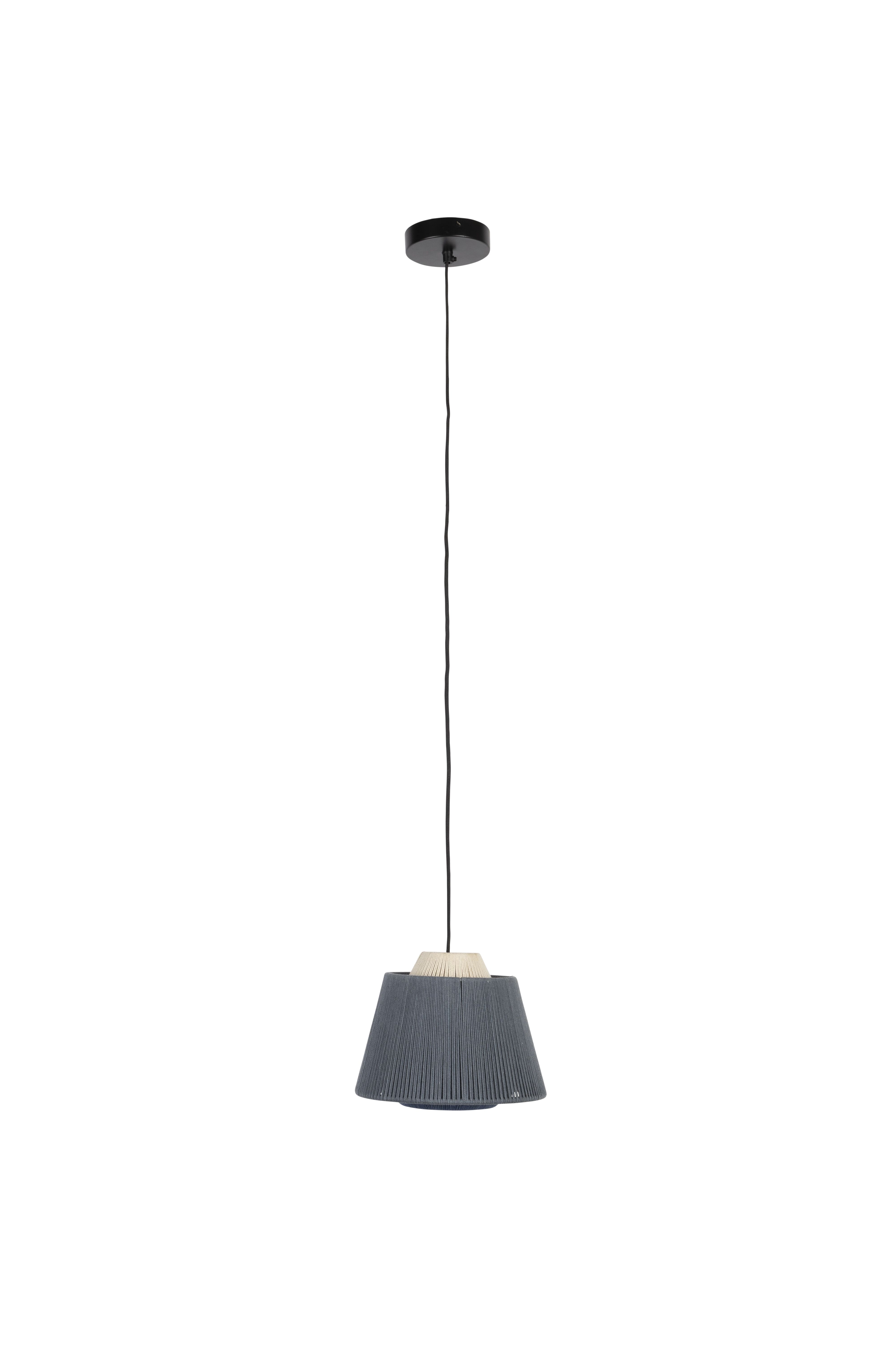 ZILT Youa Hanglamp 26 cm – Stijlvolle Blauwe Sfeerverlichting