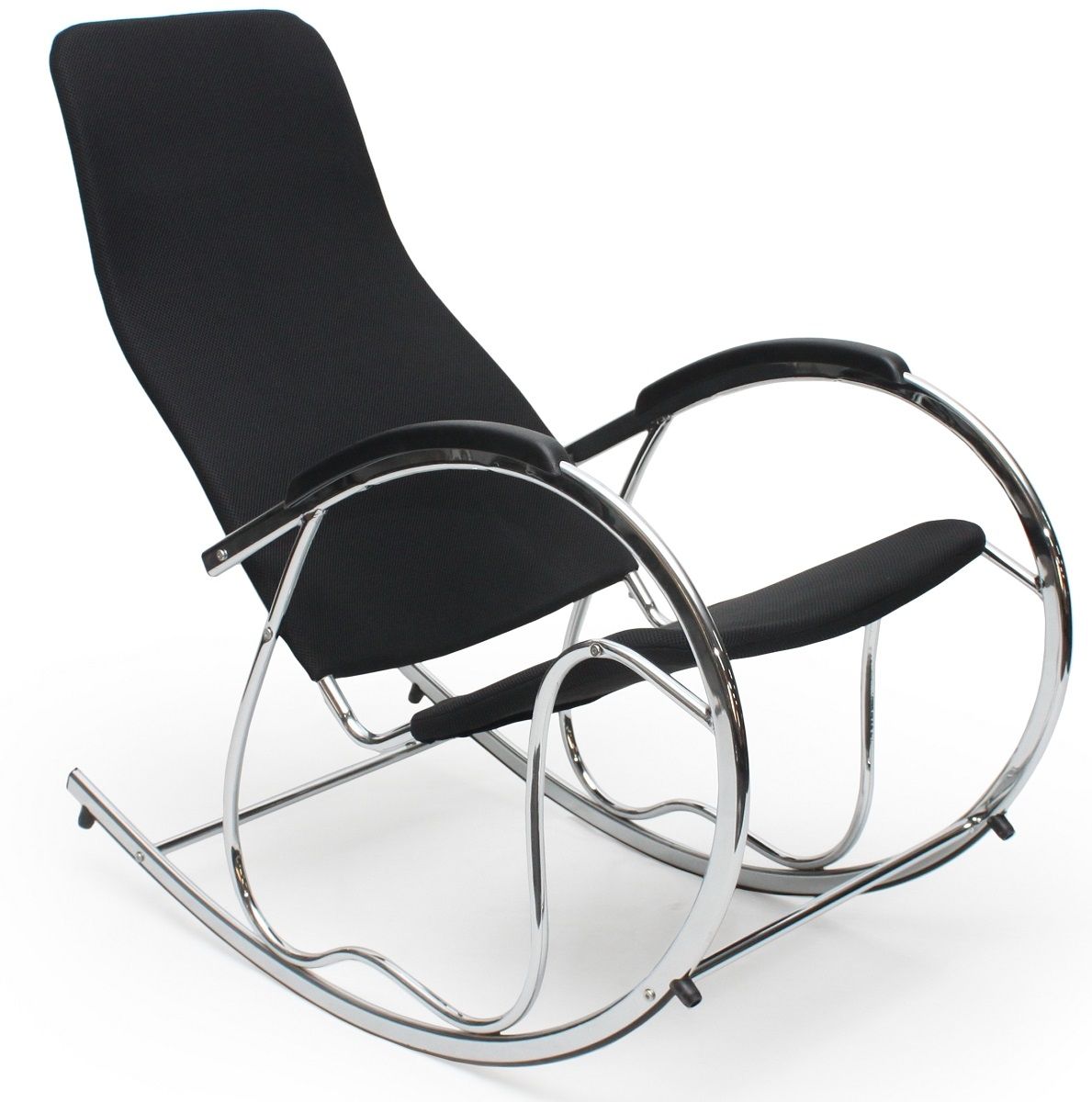 Zwarte fauteuil Ben 2 – stijlvol comfort voor elke eetkamer