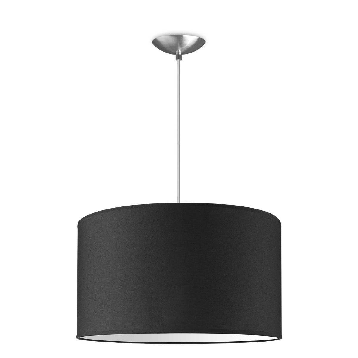 Zwarte Hanglamp Basic Bling Ø 40 cm – Moderne Accent voor elke ruimte
